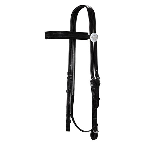 STC Horse Sense Race Bridle Head