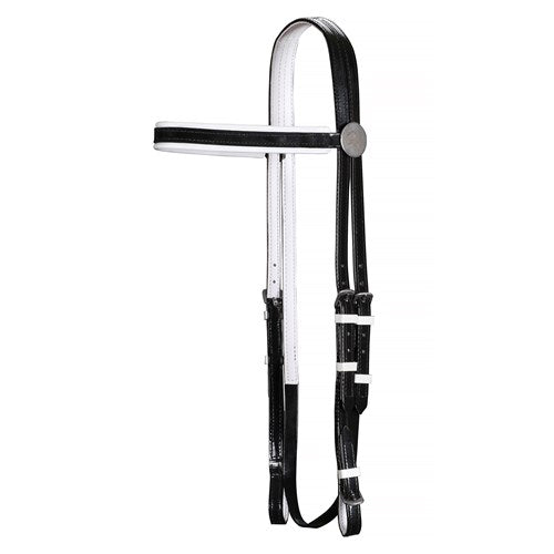 STC Horse Sense Race Bridle Head