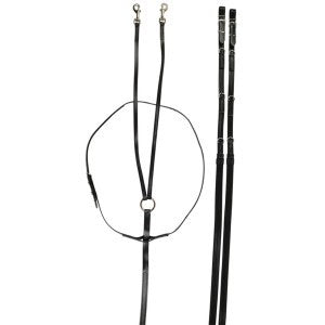 STC Horse Sense Training Control Martingale and Rein Set