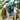 STC Horsemaster Fly Mask with Ears & Nose Fringe