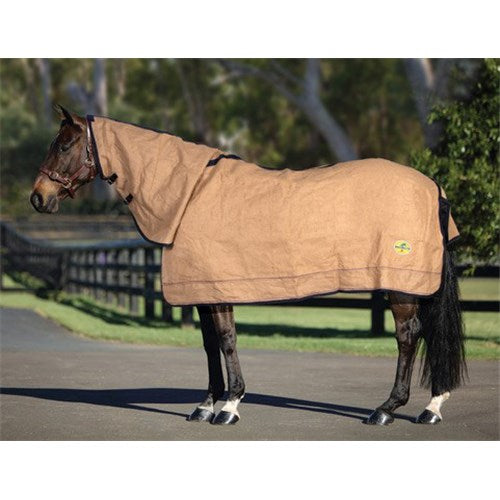 STC Horsemaster Natural Jute Combo