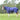 STC Horsemaster Ripstop Canvas Horse Combo - Blue