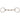 STC Loose Ring French Snaffle - Equine Horse Wear - Pony 11.5cm-Cob 12.5cm-Full 13.5cm