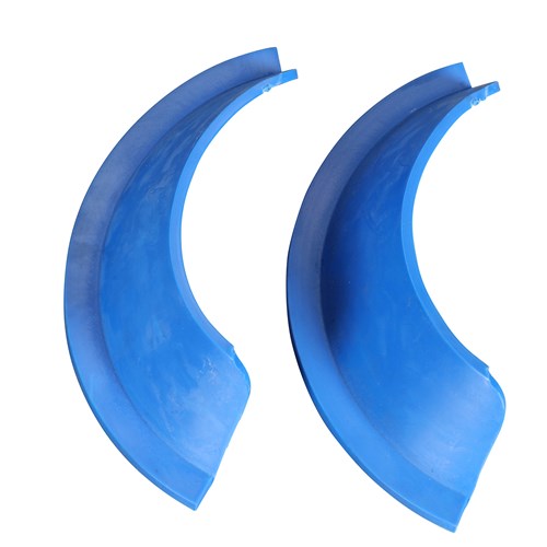 STC PVC Blinker Half Cup