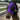 STC Piccolo Mini Lycra Pull-On Fly Mask - Equine Horse Wear - Pink / Mini-Purple / Mini-Turquoise / Mini