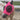 STC Piccolo Mini Lycra Pull-On Fly Mask - Equine Horse Wear - Pink / Mini-Purple / Mini-Turquoise / Mini