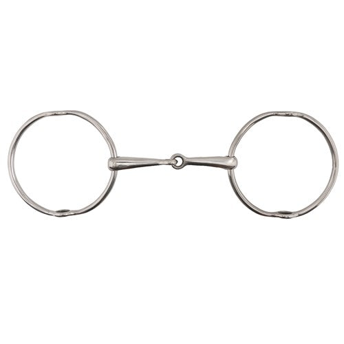 STC Polo Gag Snaffle Bit