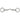 STC Ported Ring Snaffle Bit - Equine Horse Wear - Cob 12.5cm
