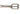 STC Prince of Wales Spurs Chrome Plated - Equine Horse Wear - Default Title