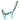 STC Rancher Fleece Halter - Ponies Aqua