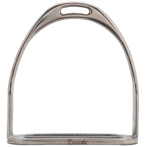 STC Stainless Steel Polo Stirrups