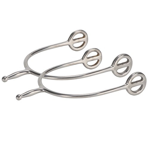 STC Stainless Steel Race Spurs