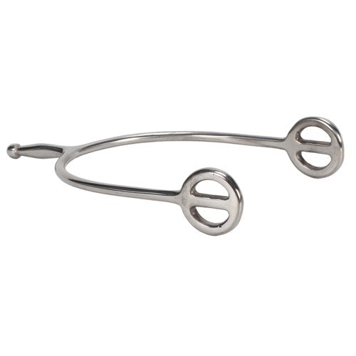 STC Stainless Steel Race Spurs