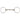STC Thick Hollow Loose RIng Snaffle Bit With 90mm Rings - Equine Horse Wear - Cob 12.5cm-Full 13.5cm