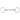 STC Thin Mouth Loose Ring Snaffle Bit With 75mm Rings - Equine Horse Wear - Cob 12.5cm-Full 13.5cm