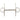 STC Waterford Snaffle Bit With Full Cheeks - Equine Horse Wear - Cob 12.5cm