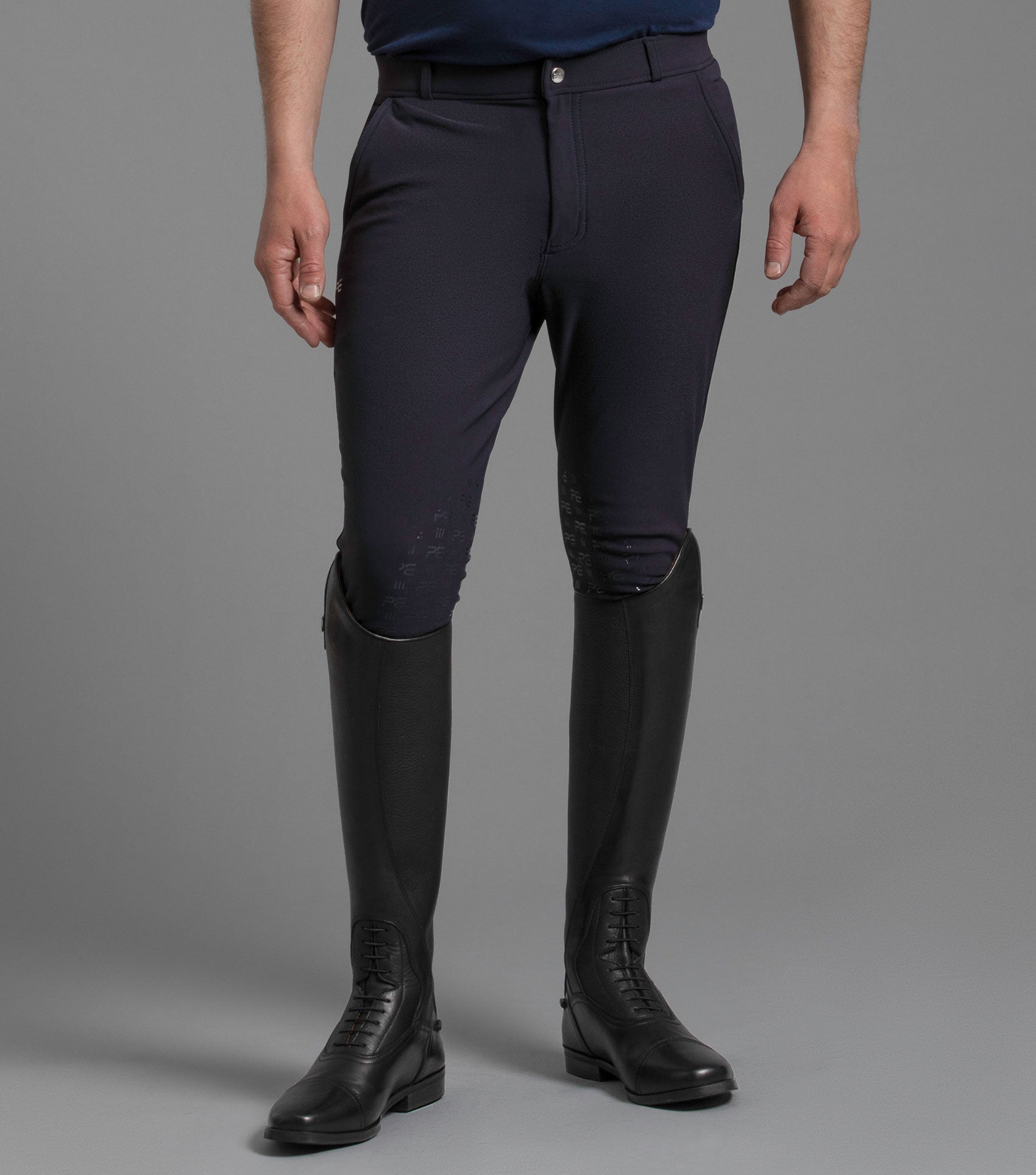 Premier Equine Santino Men's Gel Knee Riding Breeches