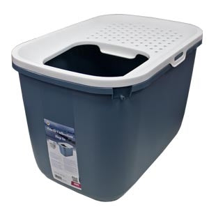 Savic Hop In Pan Litter Tray - Cat Clean Up 