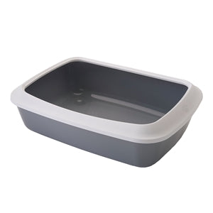 Savic Litter Tray With Rim