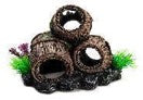Scales And Tails Old Barrels Ornament - Fish Tank Decorations - Default Title