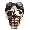 Scales And Tails Skull With Goggles Ornament - Fish Tank Decorations - Default Title