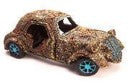 Scales And Tails Wrecked Car Ornament - Fish Tank Decorations - Default Title