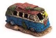 Scales And Tails Wrecked Van Ornament - Fish Tank Decorations - Default Title