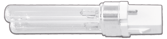 Sera 5w UV for Fil Bioactive 250/400UVC Canister Filter - Fish Tank Spare Parts - Default Title