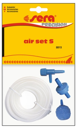 Sera Air Set - Small - Fish Tank Air Pumps, Air Stones & Accessories - Default Title