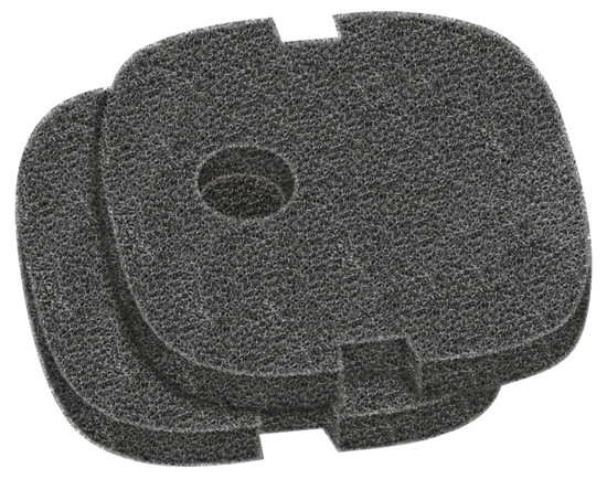 Sera Filter Sponge Black Fil Bioactive 250/250UVC/400UVC - Fish Tank Filter Media - Default Title