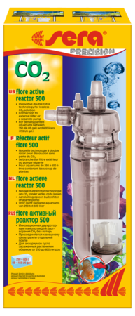 Sera Flore CO2 Reactor 500 - Fish Tank Accessories - Default Title