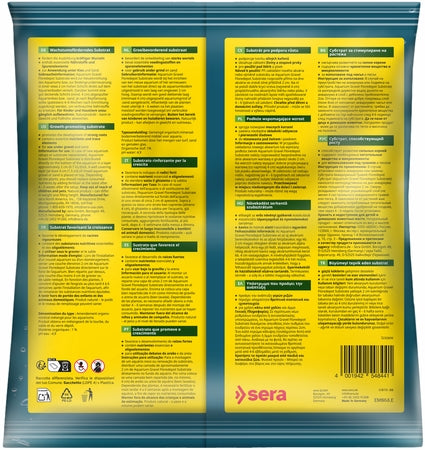 Sera Floredepot Substrate - Fish Tank Health & Water Treatments - 2.4kg