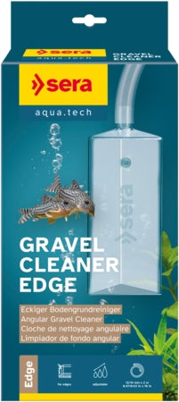 Sera Gravel Washer Edge - Fish Tank Cleaning & Maintenance - Default Title