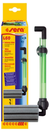 Sera Internal Filter - Fish Tank Filters, Powerheads & Wavemakers - 60L-150L-300L