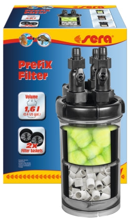 Sera PreFix Filter - Fish Tank Filters, Powerheads & Wavemakers - Default Title