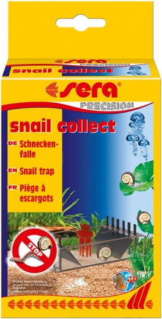 Sera Snail Collect - Fish Tank Accessories - Default Title