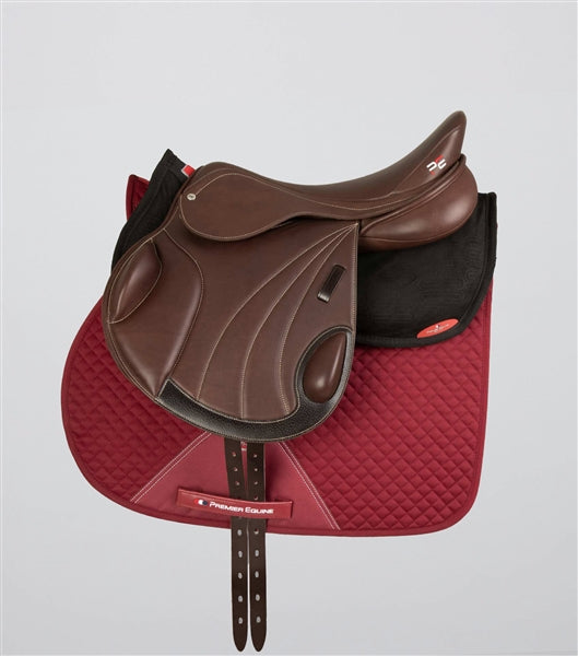 Premier Equine Shock Absorber Half Pad