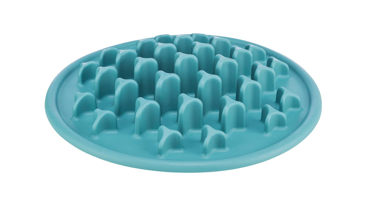 Slow Feeding Mat Pillars 35cm - Dog Bowls & Feeding Accessories 