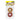 Small Animal Treat Donuts Large 2 Pack Yellow / Red - Small Animal Treats - Default Title