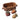 Small Animal Treat Vegetable Basket 4 Pack - Small Animal Treats - Default Title