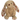 Smooshables Rabbit Tan - 37cm - Dog Toys - Default Title