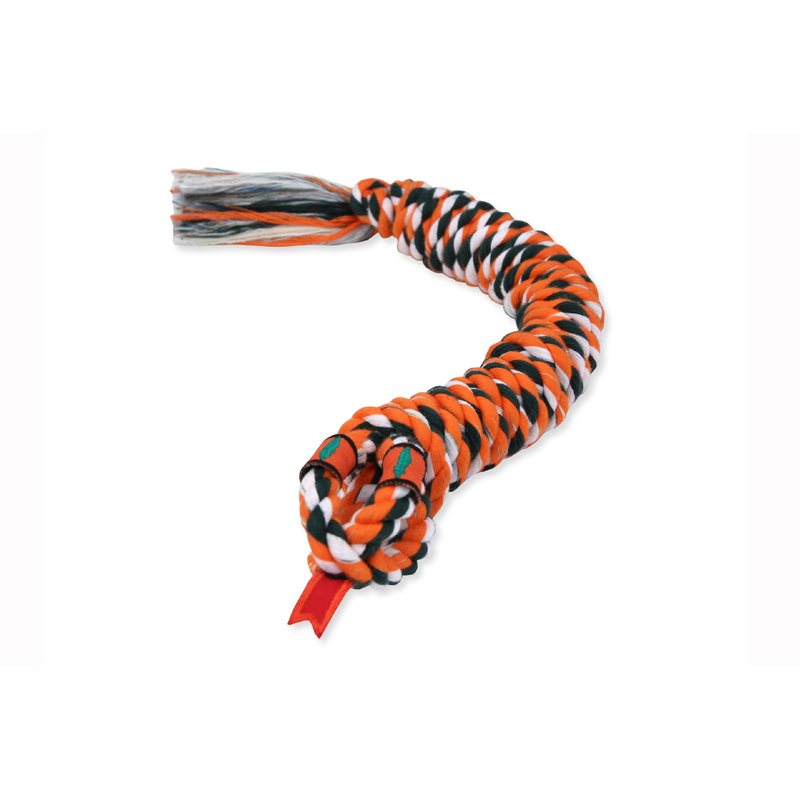 Snakebiter Shorty 45cm - Dog Toys 