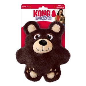 Kong Snuzzles Bear Medium