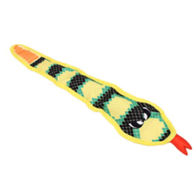 Squeaky Snake Large 43cm - Dog Toys 