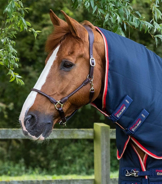 Premier Equine Stable Buster 100g Stable Rug with Neck Cover