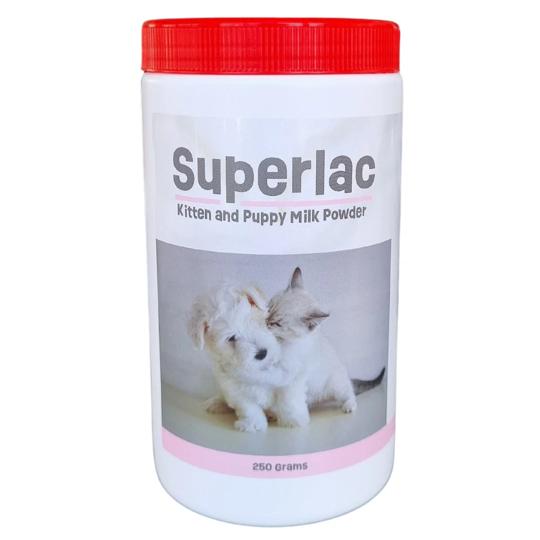 Ethical Agents Superlac Puppy & Kitten Formula 250G