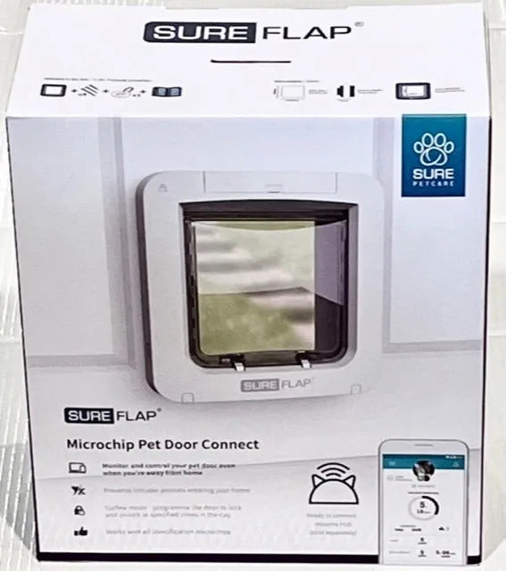 SureFlap Microchip Pet Door Connect - Cat Doors - Default Title