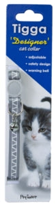 Tigga Cat Collar Triangle - Cat Tethering 