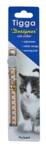 Tigga Cat Collar Triangle - Cat Tethering 