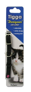Tigga Footprint Cat Collar - Cat Tethering 